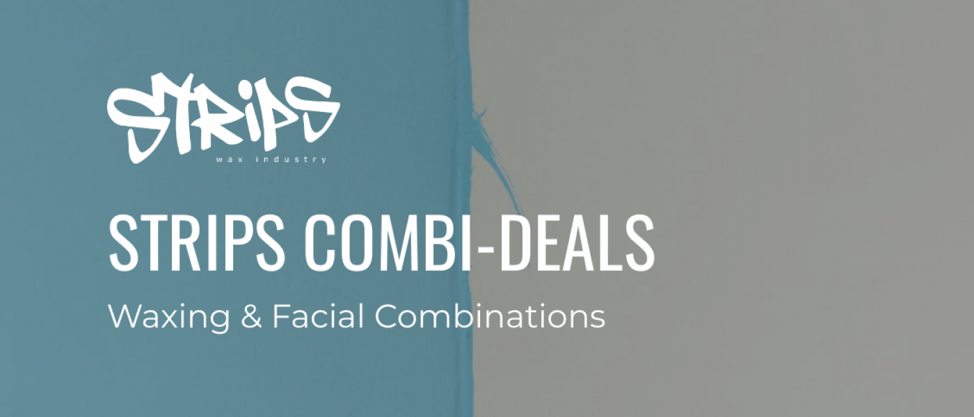 CombiDeals! Je favo waxbehandeling samen met een Facial voor een hele